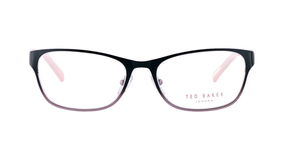 Очки кошачий глаз Ted Baker Rigger 2213 002 Black/Pink - изображение 2