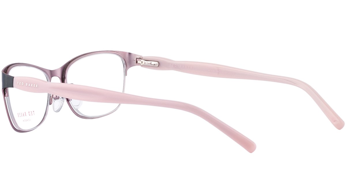 Очки кошачий глаз Ted Baker Rigger 2213 002 Black/Pink - изображение 4