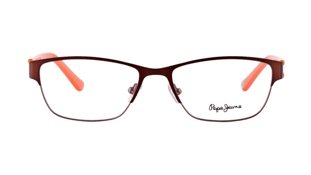Очки кошачий глаз Pepe Jeans Shelley 1178 c2 Brown/Orange