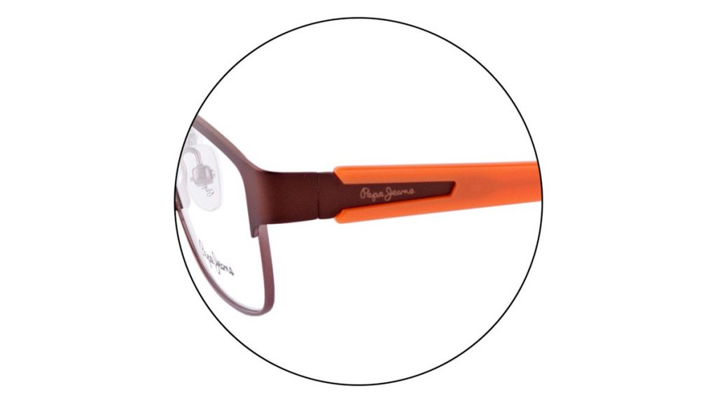 Очки кошачий глаз Pepe Jeans Shelley 1178 c2 Brown/Orange