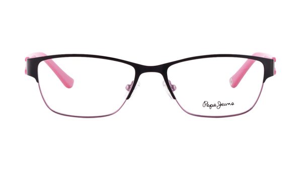 Очки кошачий глаз Pepe Jeans Shelley 1178 c1 Black/Rose - изображение 2