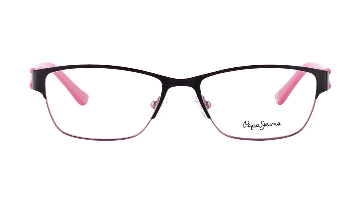Очки кошачий глаз Pepe Jeans Shelley 1178 c1 Black/Rose - изображение 2