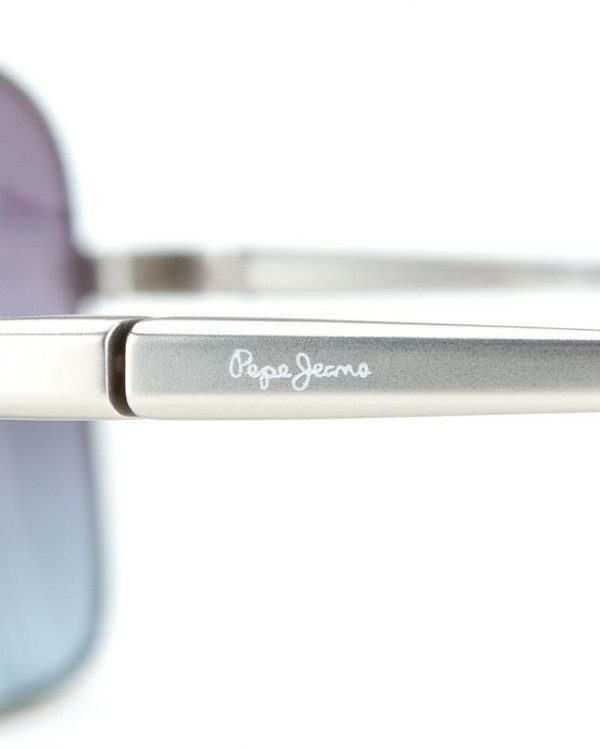 Очки пилот Pepe Jeans Valor 5100 c3 Silver - изображение 4