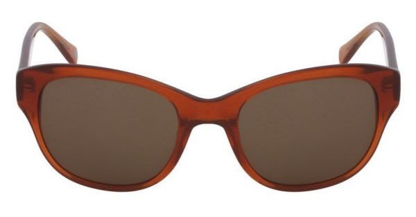Крупные очки бабочка Cacharel 7019 146 Blush - изображение 1