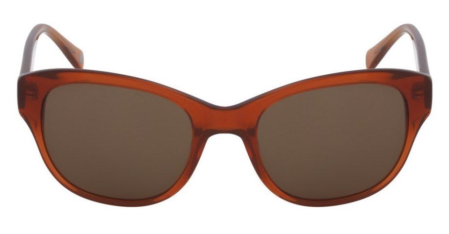 Крупные очки бабочка Cacharel 7019 146 Blush