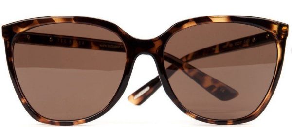 Очки крупный кошачий глаз Ted Baker Biotime 1310 169 черепаховые - изображение 2