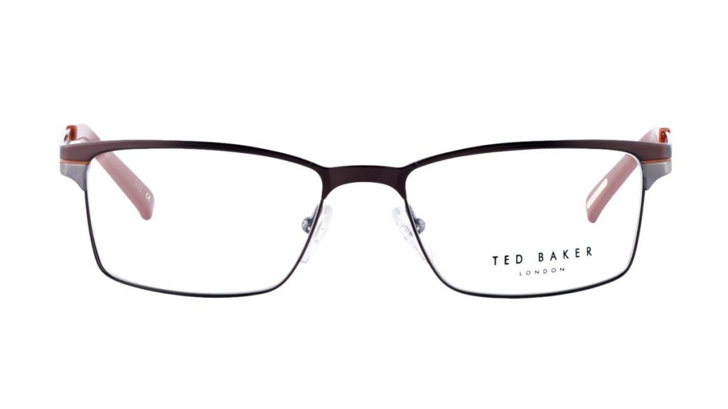 Очки вайфарер Ted Baker Bright Knight 4202 174 Brown/Gun