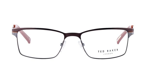 Очки вайфарер Ted Baker Bright Knight 4202 174 Brown/Gun - изображение 2