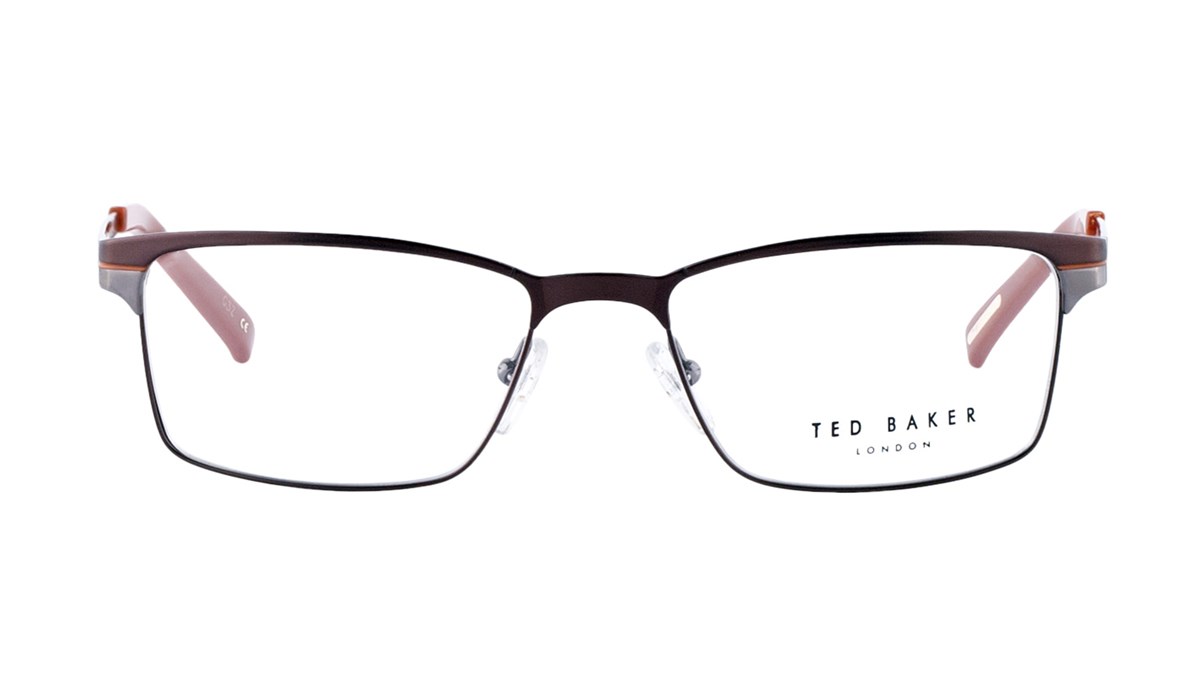 Очки вайфарер Ted Baker Bright Knight 4202 174 Brown/Gun - изображение 2