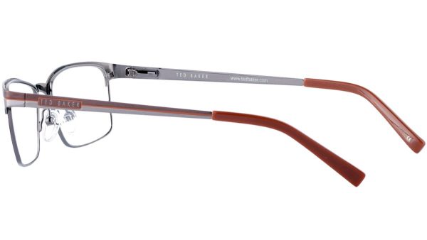 Очки вайфарер Ted Baker Bright Knight 4202 174 Brown/Gun - изображение 5