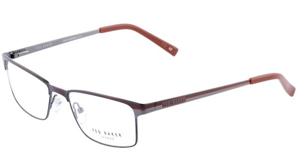Очки вайфарер Ted Baker Bright Knight 4202 174 Brown/Gun - изображение 4