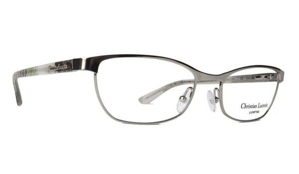 Модные очки Christian Lacroix 3030 901 Smoked silver - изображение 1