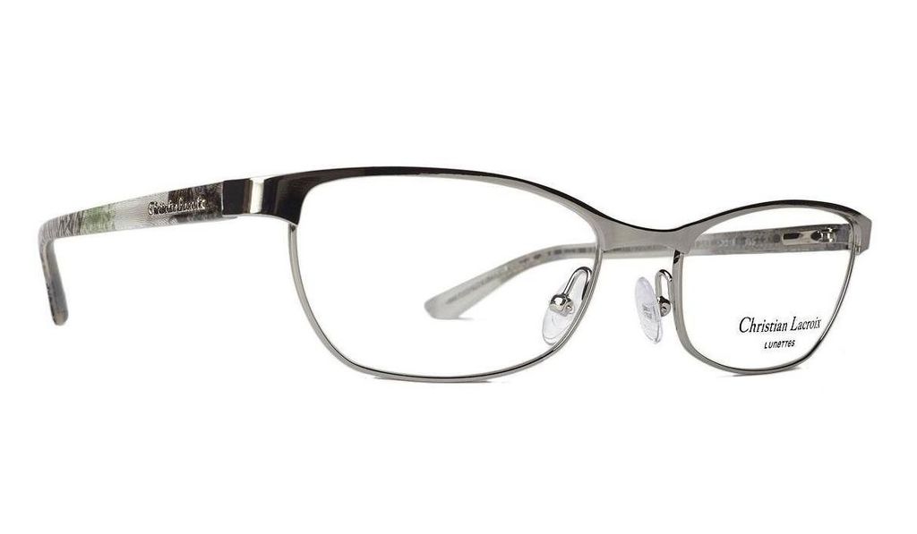 Модные очки Christian Lacroix 3030 901 Smoked silver
