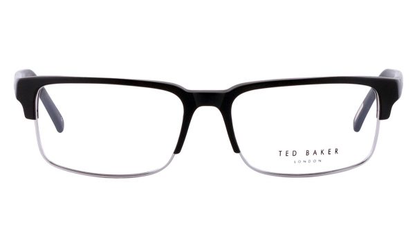 Квадратные очки клабмастер Ted Baker Fad 4227 001 Black - изображение 2