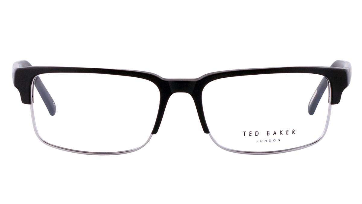 Квадратные очки клабмастер Ted Baker Fad 4227 001 Black - изображение 2