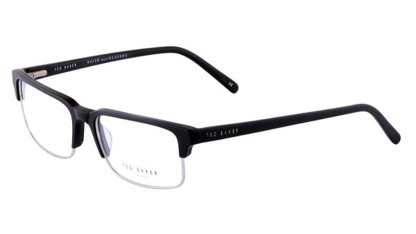 Квадратные очки клабмастер Ted Baker Fad 4227 001 Black - изображение 4