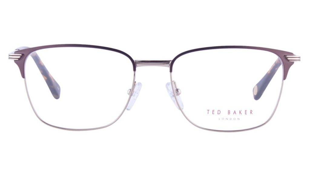 Модные очки Ted Baker Tsaritsa 2220 104 Brown/Gold