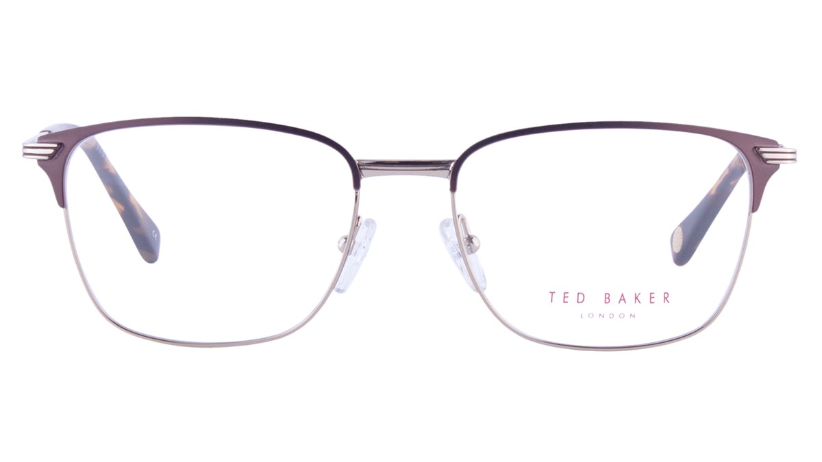 Модные очки Ted Baker Tsaritsa 2220 104 Brown/Gold - изображение 2