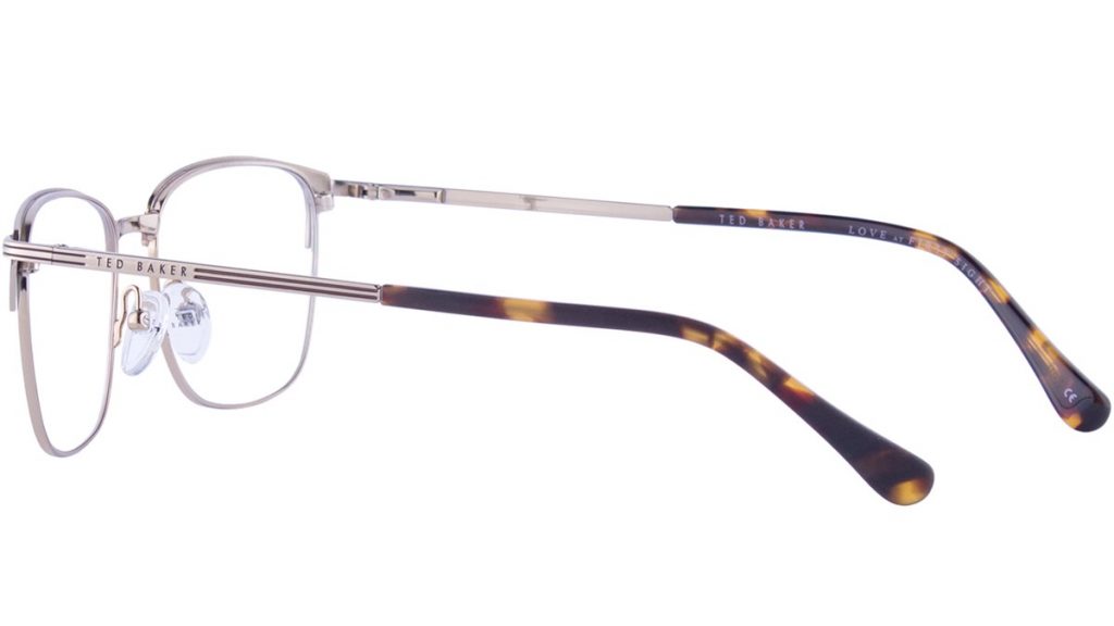Модные очки Ted Baker Tsaritsa 2220 104 Brown/Gold