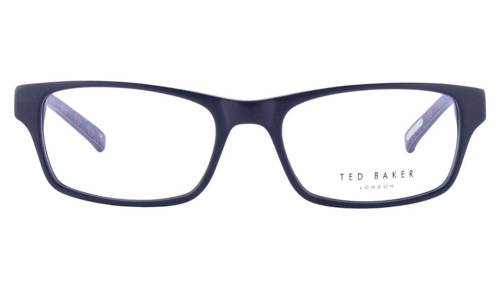 Очки вайфарер Ted Baker Chalk 8096 001 Black
