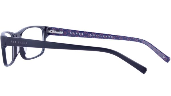 Очки вайфарер Ted Baker Chalk 8096 001 Black - изображение 5