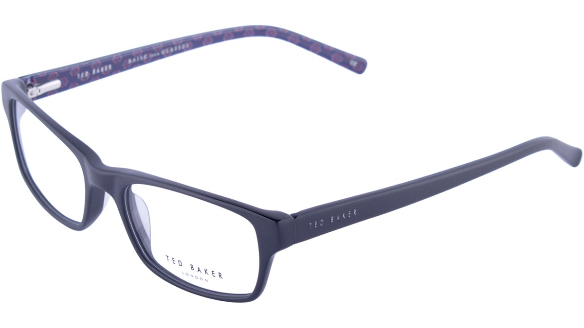 Очки вайфарер Ted Baker Chalk 8096 001 Black - изображение 3