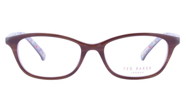Очки кошачий глаз Ted Baker Submari 9083 172 Brown - изображение 2