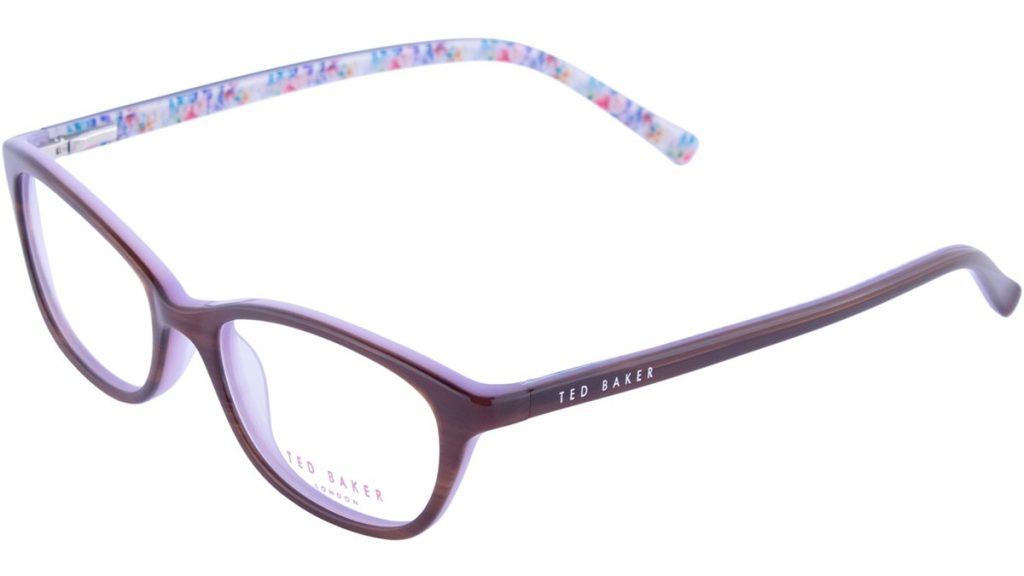 Очки кошачий глаз Ted Baker Submari 9083 172 Brown