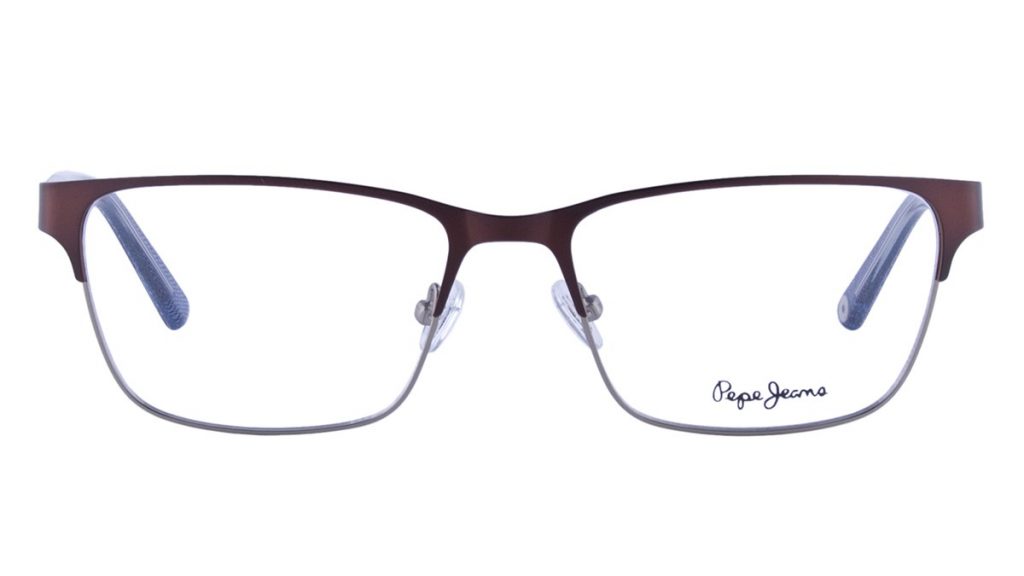 Очки вайфарер Pepe Jeans Pete 1201 c2 Bronze Denim