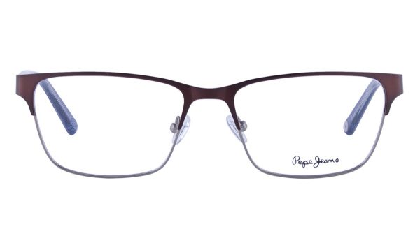 Очки вайфарер Pepe Jeans Pete 1201 c2 Bronze Denim - изображение 2