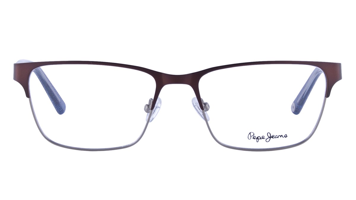 Очки вайфарер Pepe Jeans Pete 1201 c2 Bronze Denim - изображение 2