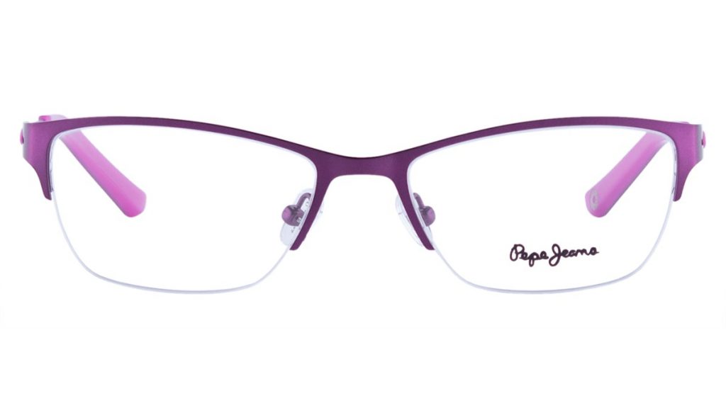 Очки кошачий глаз Pepe Jeans Peri 1180 c4 Purple
