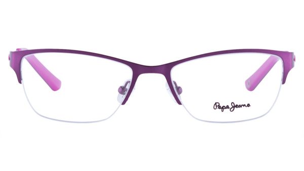 Очки кошачий глаз Pepe Jeans Peri 1180 c4 Purple - изображение 2
