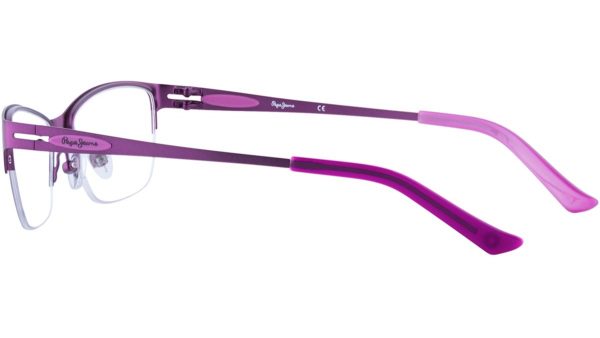 Очки кошачий глаз Pepe Jeans Peri 1180 c4 Purple - изображение 5