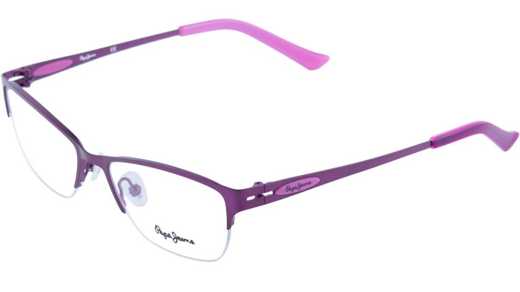 Очки кошачий глаз Pepe Jeans Peri 1180 c4 Purple