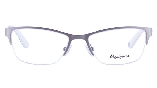Очки кошачий глаз Pepe Jeans Peri 1180 c1 Silver - изображение 2