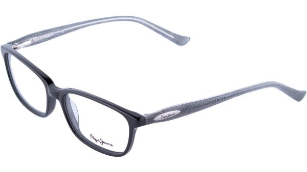 Модные очки Pepe Jeans Danica 3143 c1 Black Jeans - изображение 4