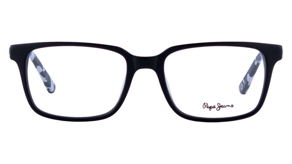 Квадратные очки Pepe Jeans Seth 3168 c1 Black