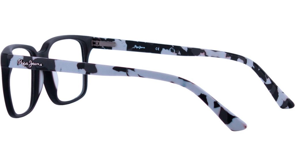 Квадратные очки Pepe Jeans Seth 3168 c1 Black