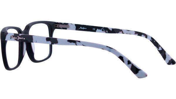 Квадратные очки Pepe Jeans Seth 3168 c1 Black - изображение 5