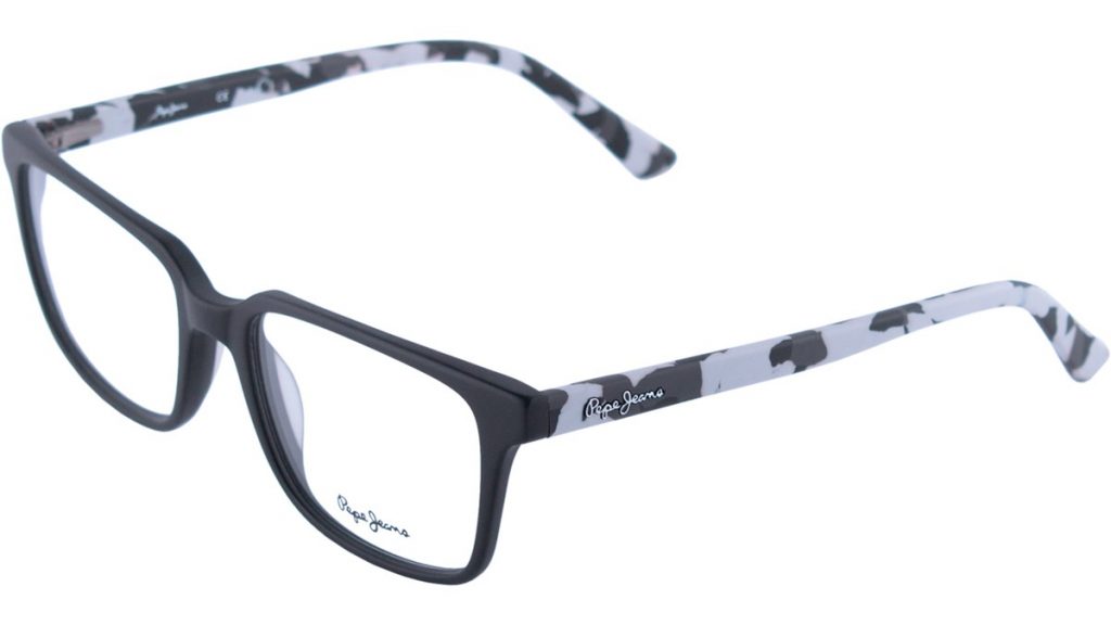 Квадратные очки Pepe Jeans Seth 3168 c1 Black