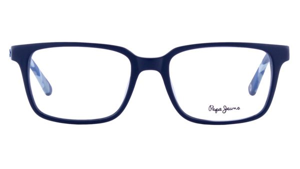 Квадратные очки Pepe Jeans Seth 3168 c3 Blue - изображение 2