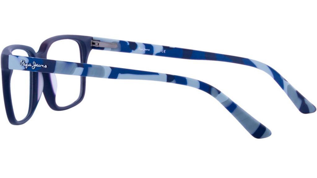 Квадратные очки Pepe Jeans Seth 3168 c3 Blue