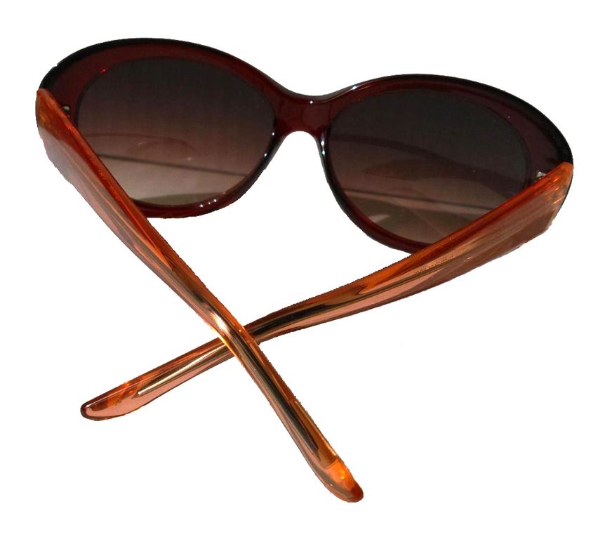 Модные очки Ted Baker Gracie 1261 207 Brown