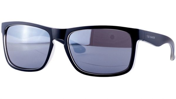 Очки вайфарер Ted Baker Bailey 1245 008 Black Mirror Lens - изображение 2