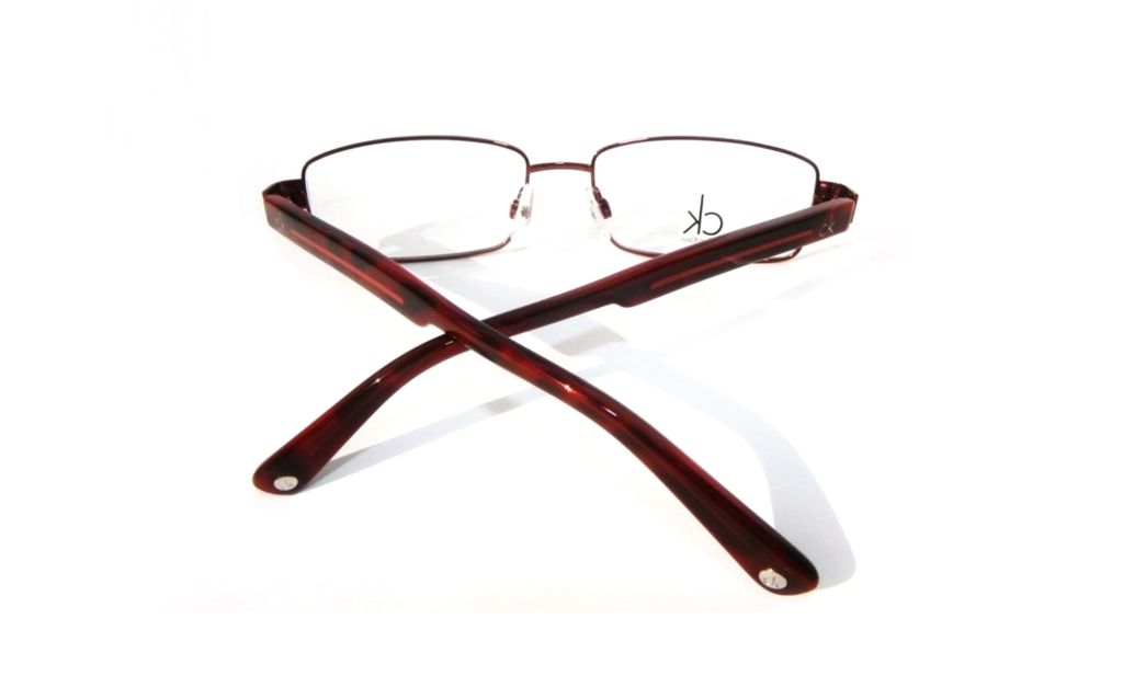 Модные очки Calvin Klein CK 5233 604 Bordeaux