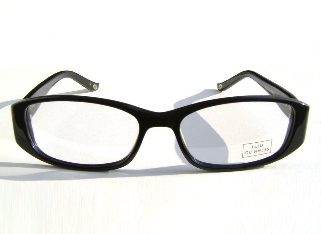 Модные очки Lulu Guinness L840 Black