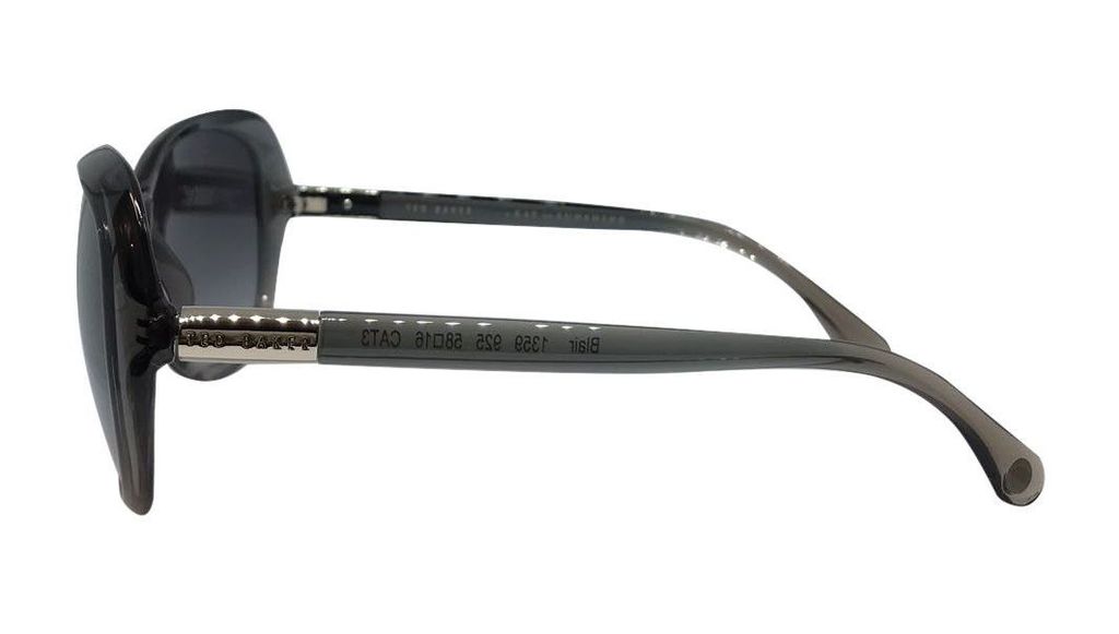 Крупные очки бабочка Ted Baker Blair 1359 925 Gray Fade