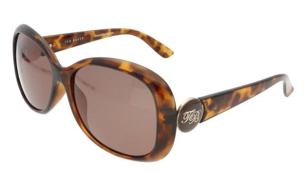 Очки бабочка Ted Baker Eisley 1298 169 черепаховые - изображение 4