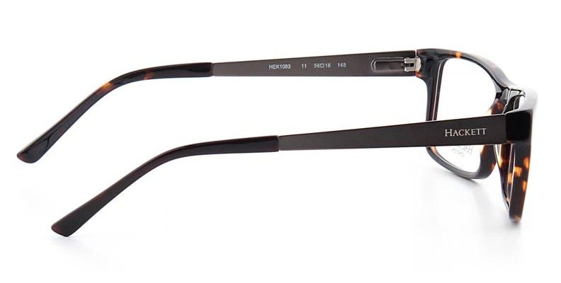Очки крупный вайфарер Hackett London HEK 1083 11 Gray/tortoise